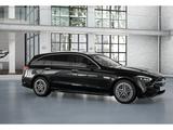 Mercedes-Benz C 180 T AMG+PANO+360°+KEYLESS+MEMORY+ALARM+AMBIE - Mercedes-Benz C-Klasse Jahreswagen: Automatik