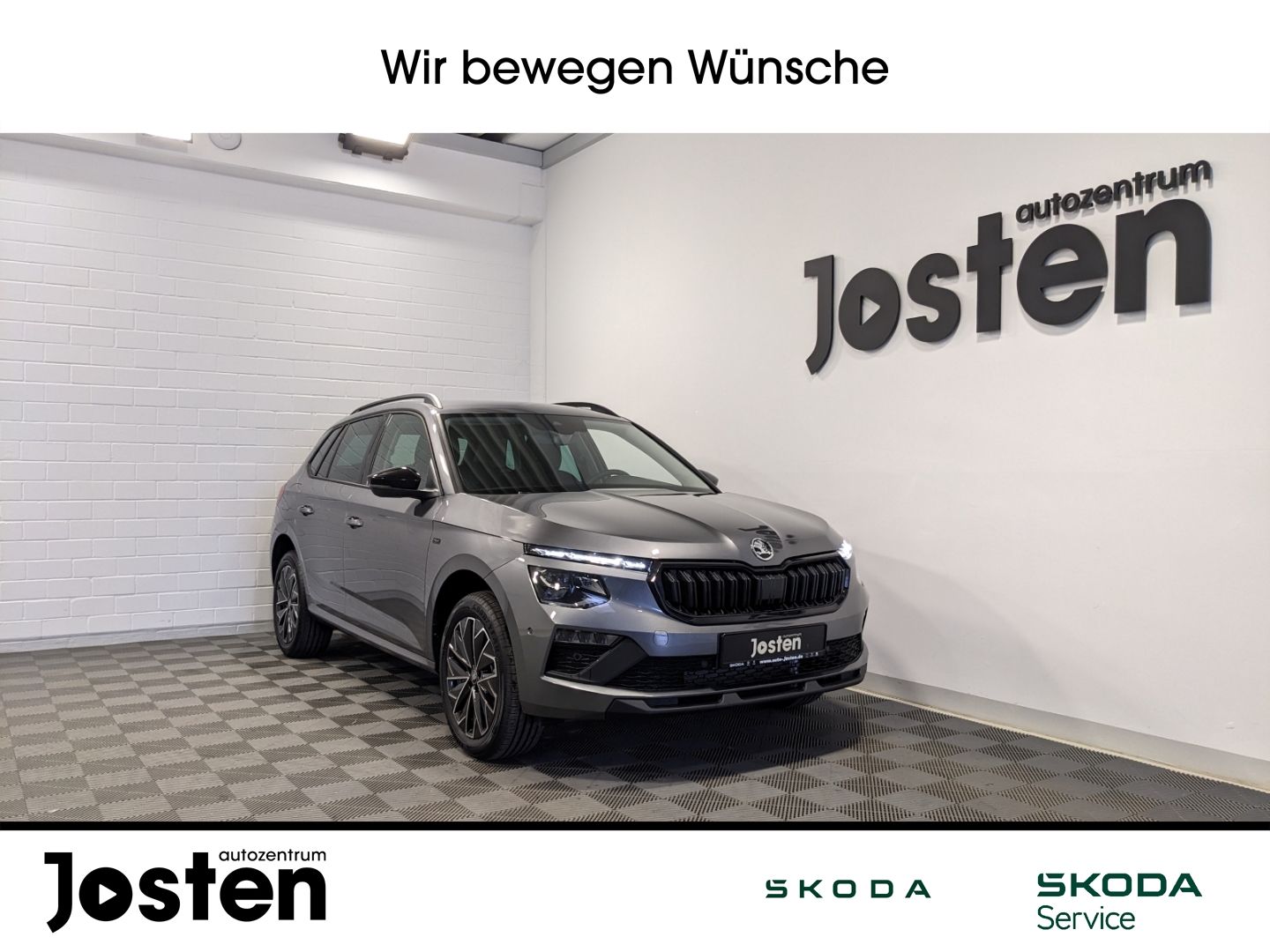 Skoda Kamiq Tour 1.5TSI AHK FahrAss+ Infotain Komfort+