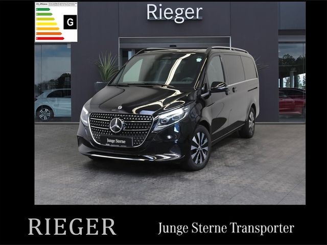 Mercedes-Benz V 300 d Avantgarde*AHK*360°*Totwinkel*SHZ*MOPF++