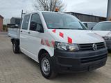 Volkswagen T5 Pritsche Doppelkabine DOKA, 6 Sitze/245 - Volkswagen T5: Doka Pritsche