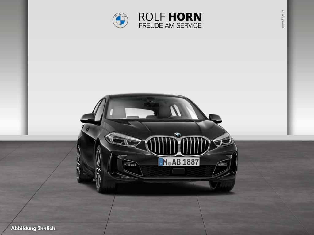 BMW 118 - Bild 10