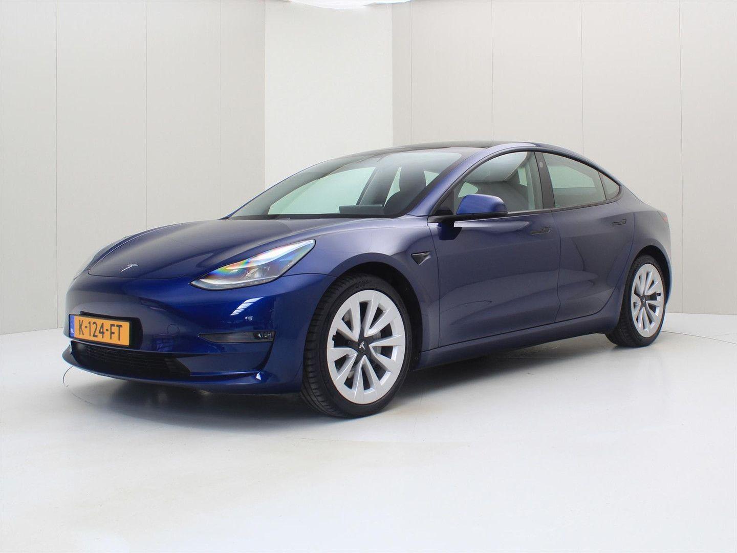 Tesla Model 3 Long-Range AWD 351pk 75 kWh 90.9% SoH FA