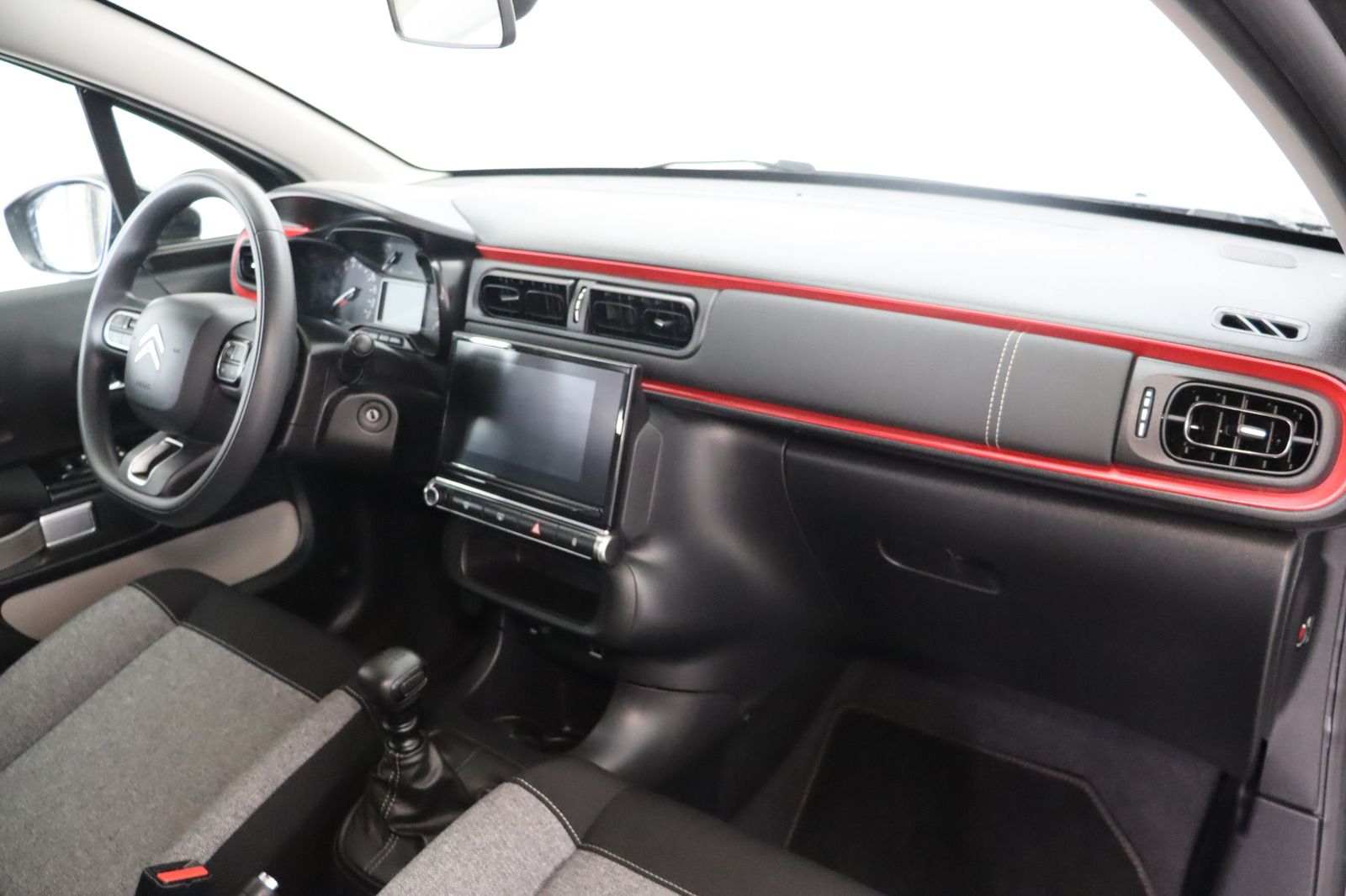 Fahrzeugabbildung Citroën C3 C-Series * LED * Navi * HU/AU neu * 1.Hand