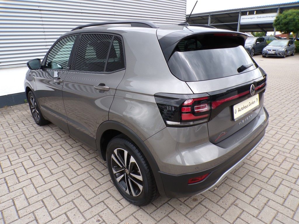 Fahrzeugabbildung Volkswagen T-Cross 1.0 TSI DSG Life *AHK*LED*NAVI*LaneAssis