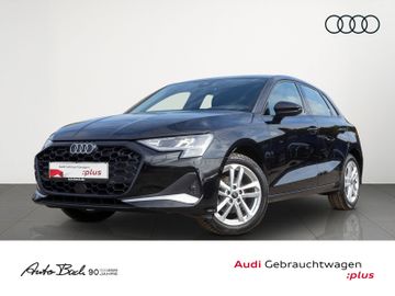 Audi Leasingangebot: Audi A3 Sportback Advanced 35TFSI Stronic Navi LED AC