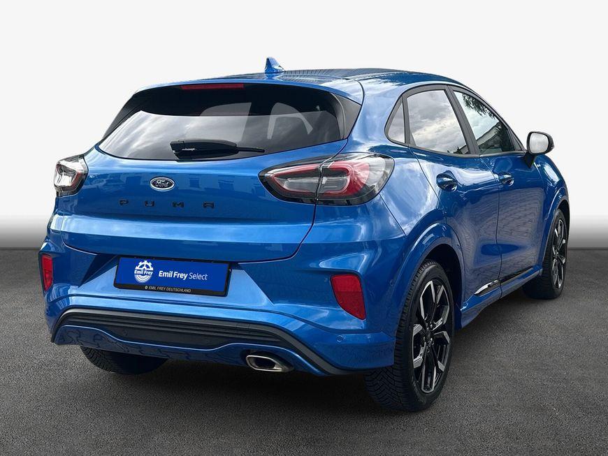 Ford Puma 1.0 EcoBoost Hybrid Aut. ST-LINE X