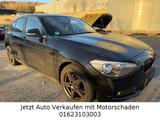 BMW 114 1 Limousine 5-trg. 114 i Motorproblem Kette
