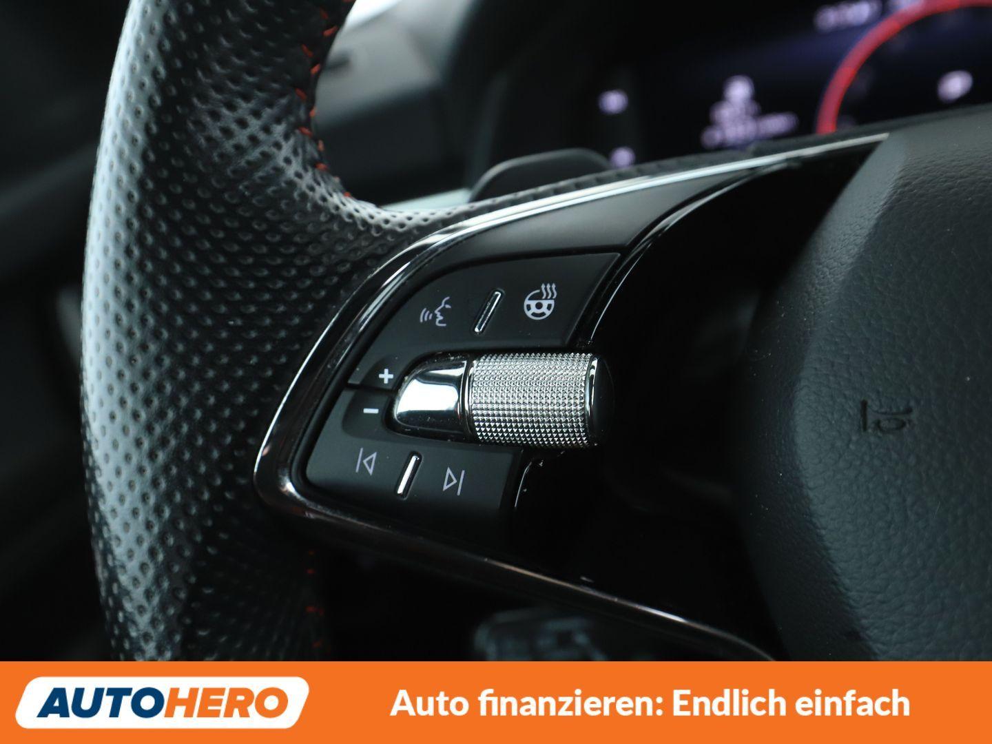 Skoda Kamiq 1.5 TSI ACT Monte Carlo Aut.*NAVI*LED*ACC*