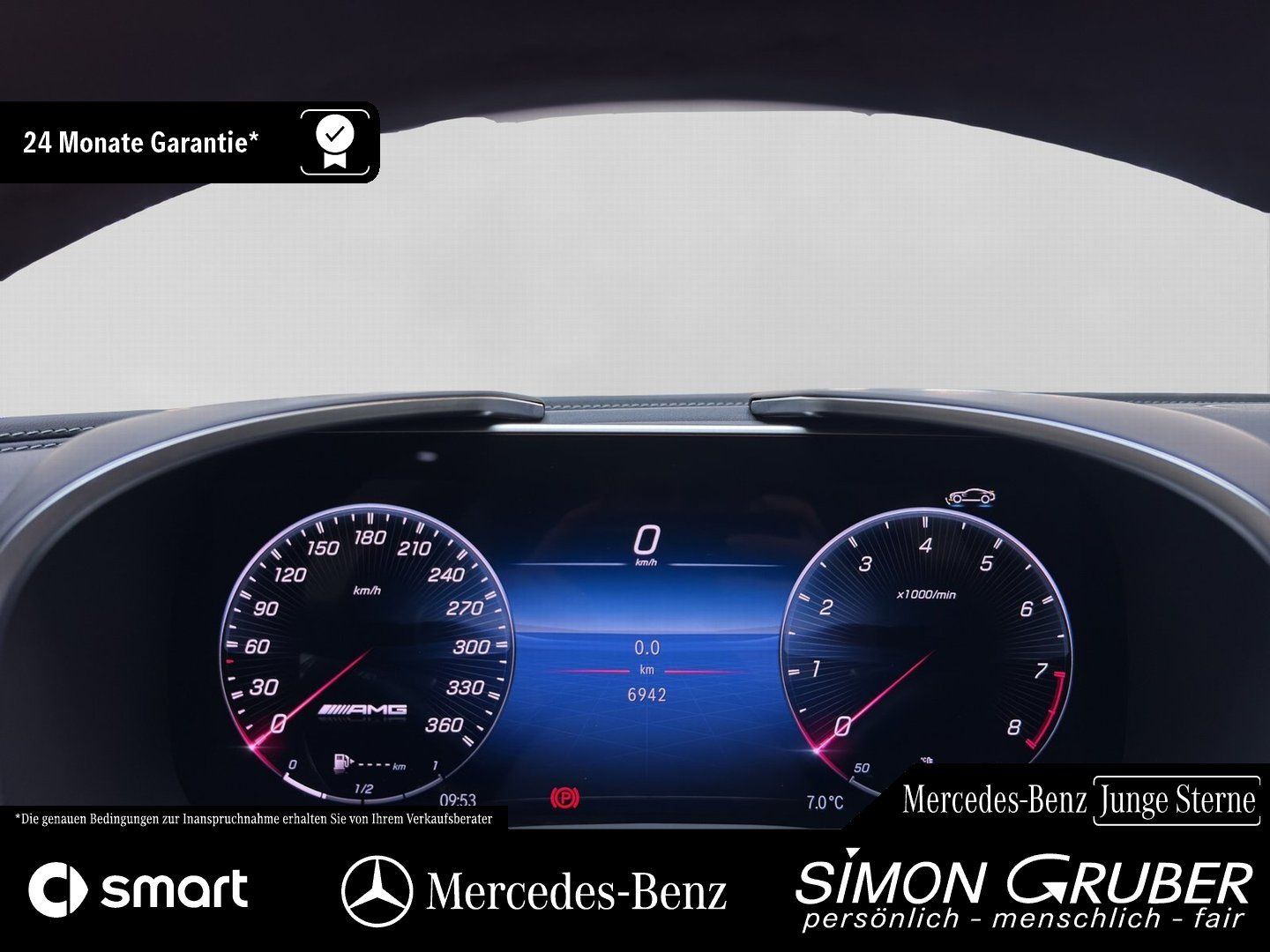 Fahrzeugabbildung Mercedes-Benz GT 63 4M+ AMG Manufaktur Exklusive Performance