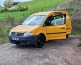 Volkswagen Caddy 2.0 SDI 51kW 69PS LKW-Zul. Postkutsche - Volkswagen Caddy: Sdi