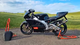 Aprilia RS 250  TYGA Anlage  Sammlerzustand - APRILIA RS 250