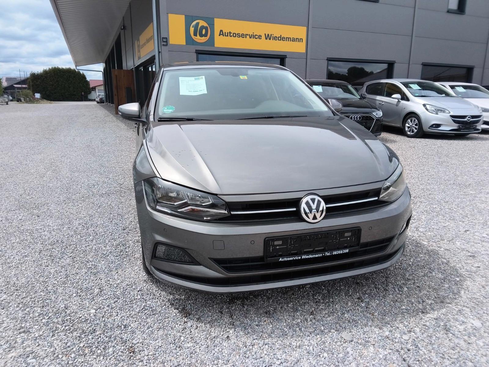 Volkswagen Polo 1.0 TSI 70kW Comfortline