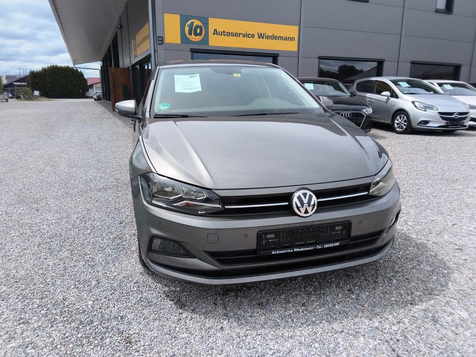 VW Polo 1.0 TSI 70kW Comfortline