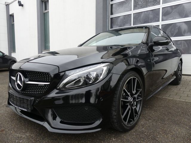 Mercedes-Benz C43 AMG 4M. Lim.Perf.AGA/Pano/Burmester/Carbon