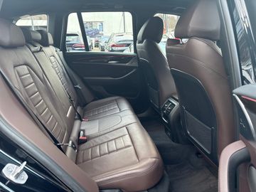 BMW X3 M40d Head-Up HK HiFi DAB LED WLAN RFK PDC