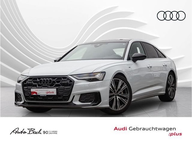 Audi A6 S line 45TFSI Stronic Facelift Navi LED Panor