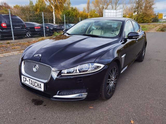 Jaguar XF 3.0 V6 Diesel, FACELIFET, XENON, LEDER,  TÜV!