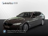BMW 520 d Touring LuxuryLine AHK Leder Hifi  SHZ NAV