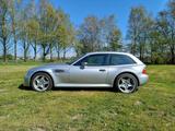 BMW Z3 M M Coupé BMW scheckheft-gepflegt unfallfrei - BMW Z3 M von privat
