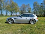 BMW Z3 M M Coupé BMW scheckheft-gepflegt unfallfrei - BMW Z3 M: Coupé