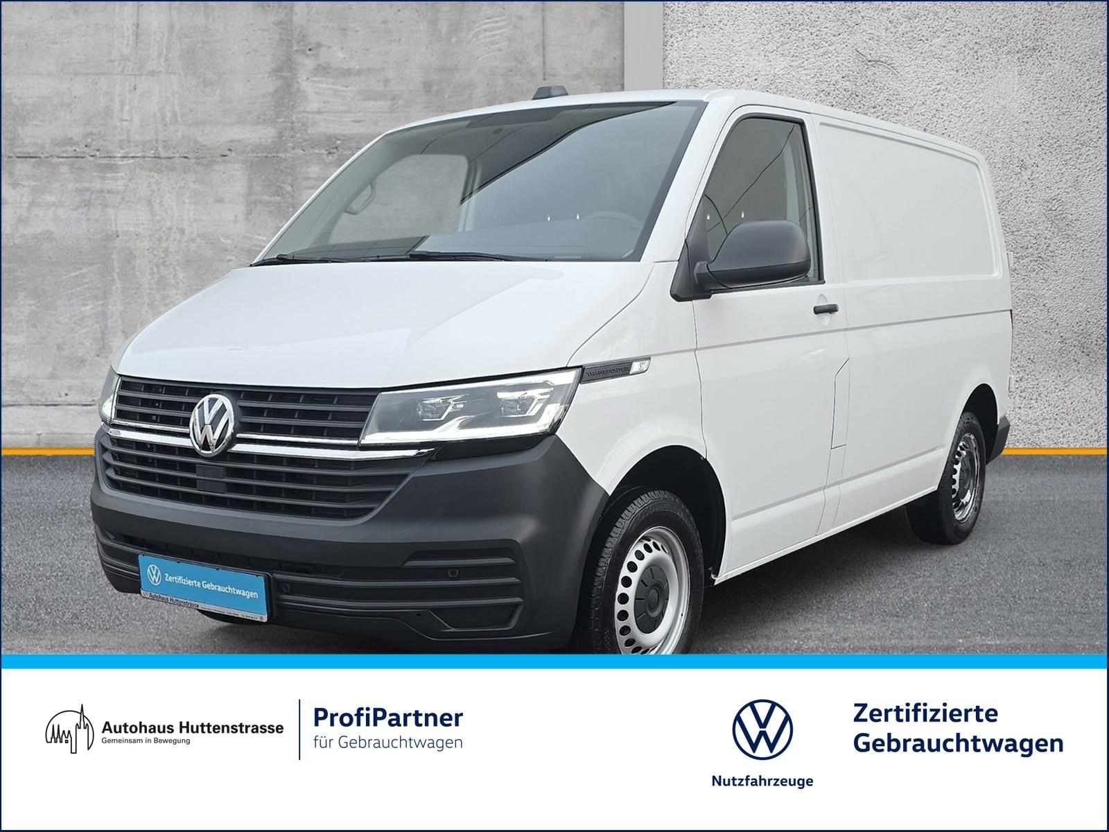 Volkswagen T6 Transporter T6.1 TDI DSG LED Parkpilot Klima
