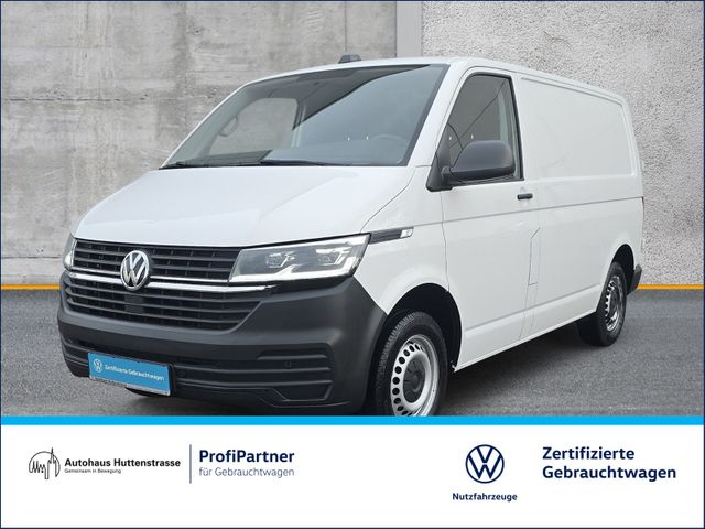 Volkswagen T6 Transporter T6.1 TDI DSG LED Parkpilot Klima