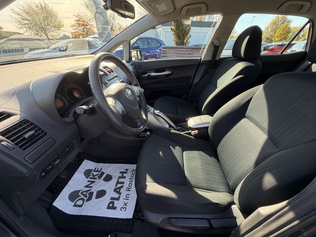 Toyota Auris  Luna / AHK / Klimaaut
