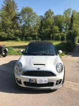 MINI Roadster Cooper S - topgepflegt & mit Geschichte - MINI Roadster Serie Gebrauchtwagen