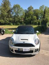 MINI Roadster Cooper S - topgepflegt & mit Geschichte - : Kleinwagen, mit