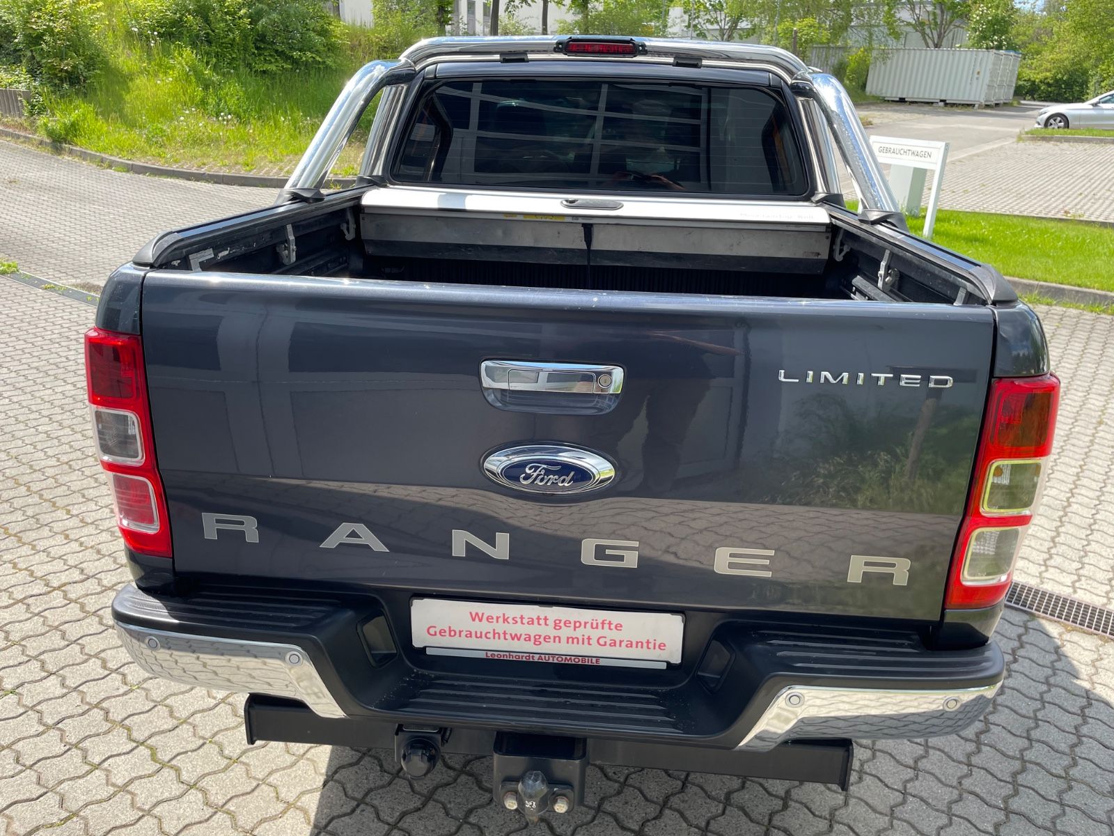 Ford Ranger Limited Doppelkabine 4x4 foto 5