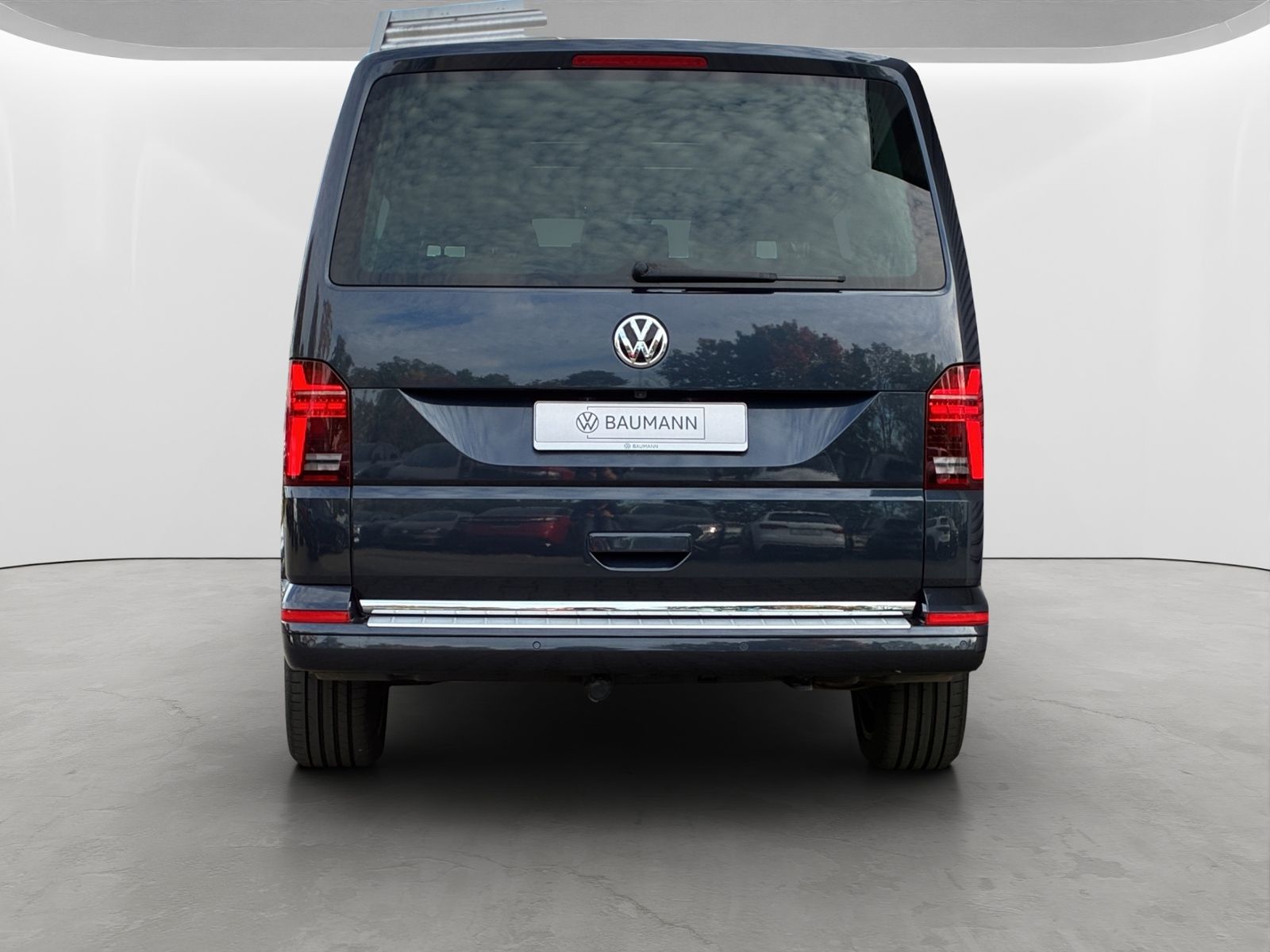 Multivan T6 2.0 TDI Generation Six