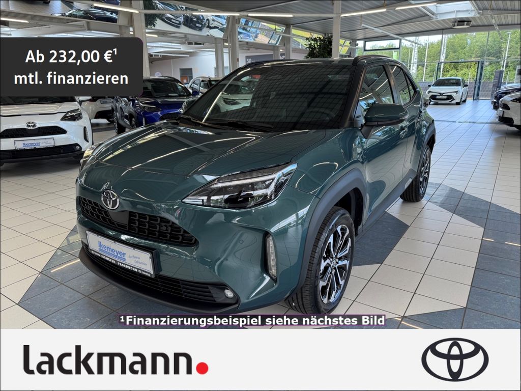 Toyota Yaris Cross — hlavná fotografia