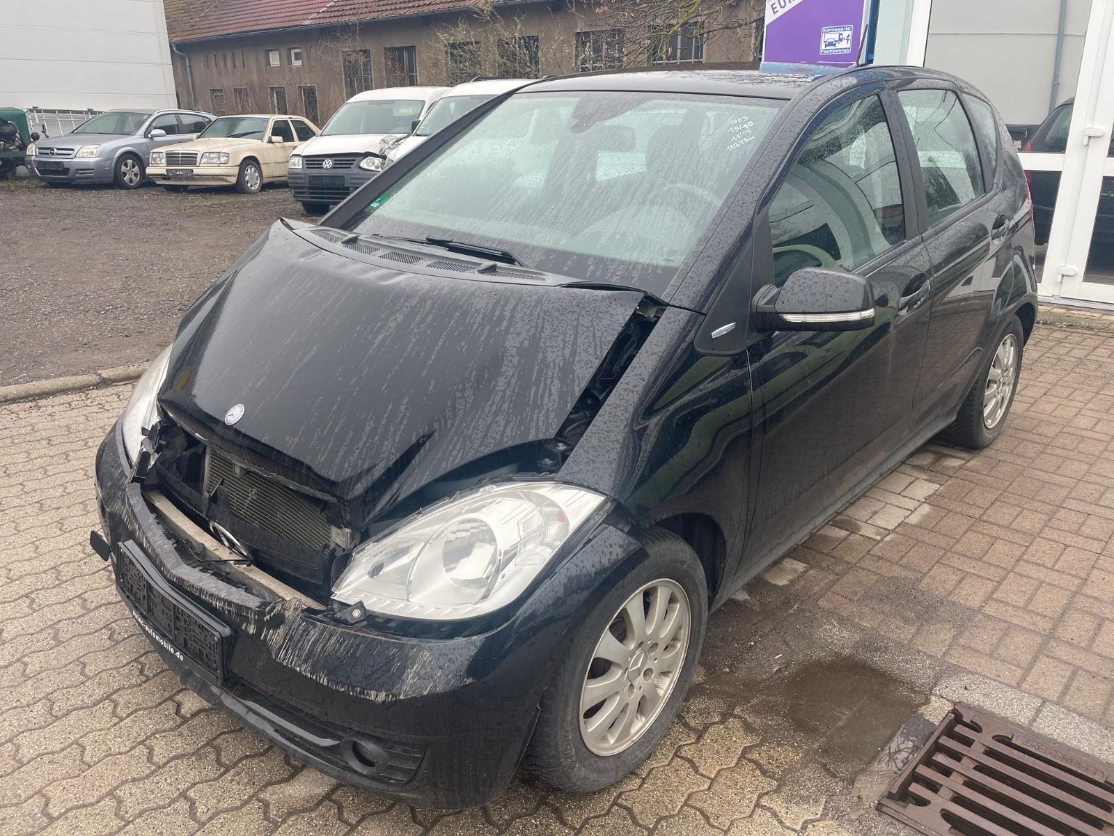 Mercedes-Benz A 160 A A 160