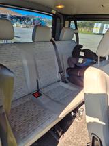 Volkswagen T5 Caravelle - Volkswagen T5 Caravelle aus 2012