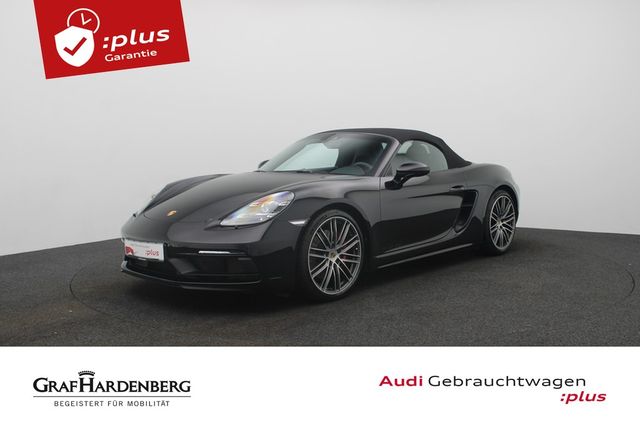 Porsche 718 Boxster GTS 4.0 LED Navi DAB