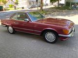 Mercedes-Benz SL 560