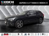 Volvo XC60 B4 D R-Design AHK PDC/CAM NAVI MEM KEYL LED - Volvo Vorführfahrzeuge