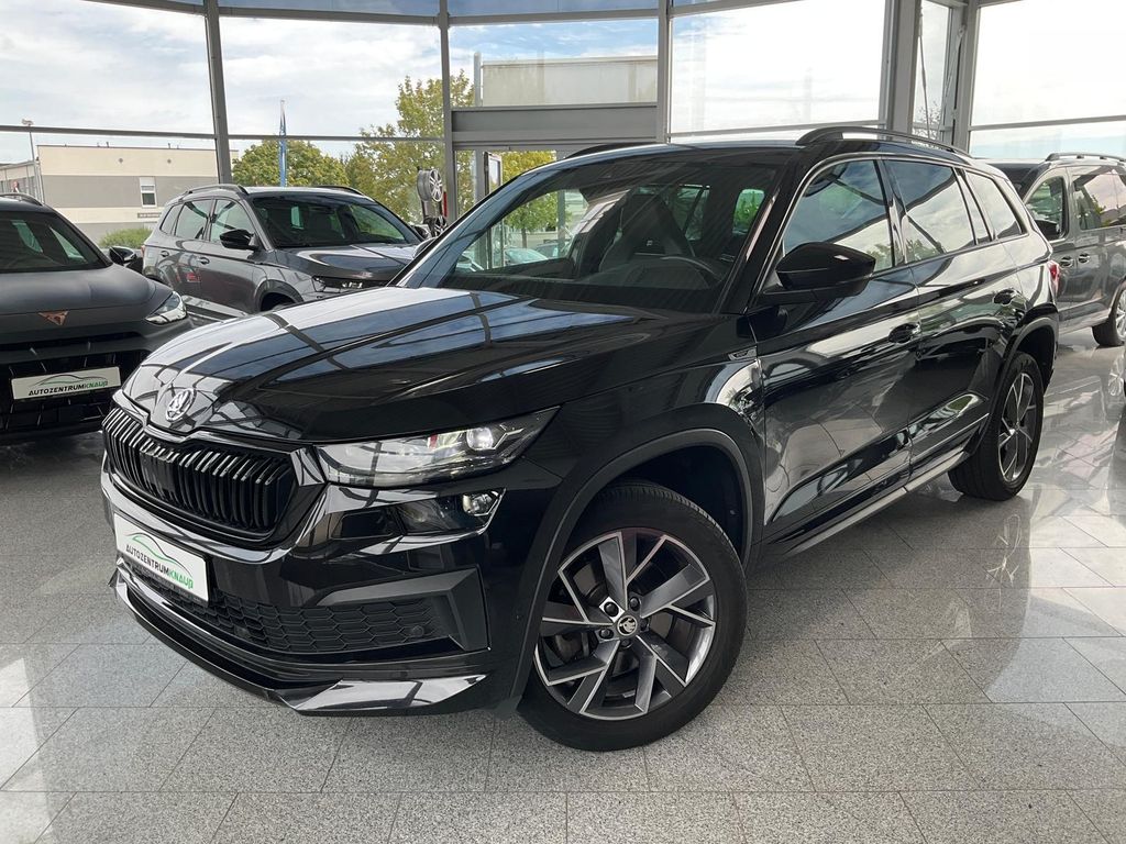 Image of Skoda Kodiaq