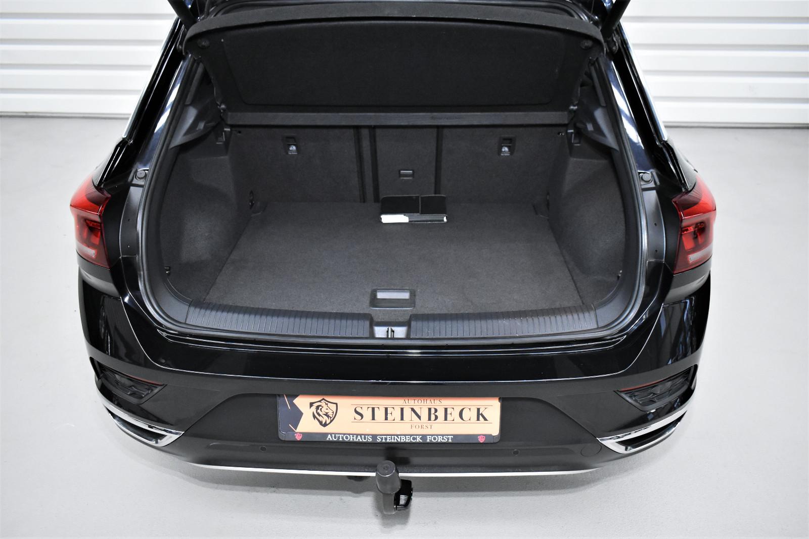 Volkswagen T-Roc Automatik Sport 4Motion+AHK+Spurhalte