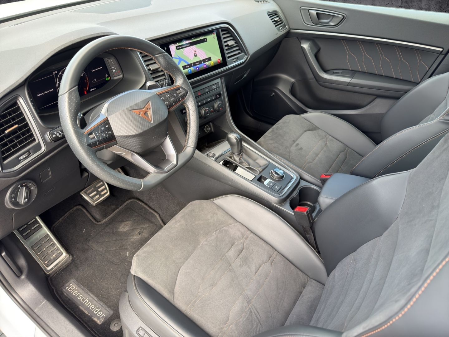 Cupra Ateca - Bild 30