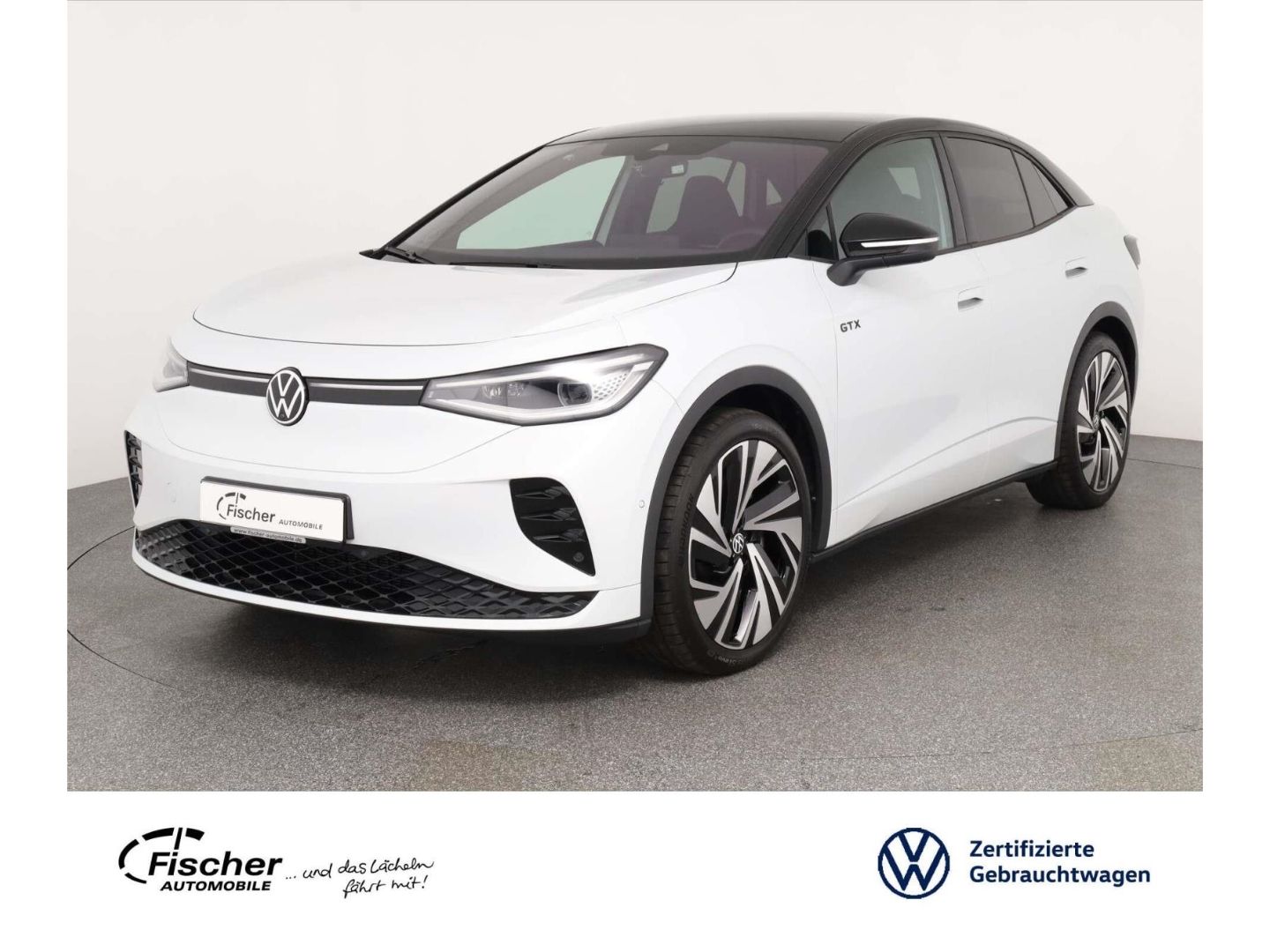 Volkswagen ID.5 GTX 79 kWh W-Pumpe AHK Pano H&K Matrix HUD foto 1