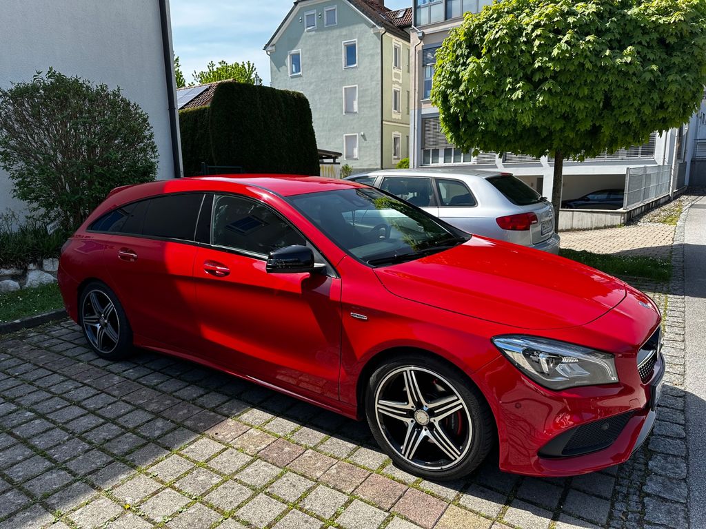 Image of Mercedes-Benz CLA 250 Shooting Brake