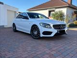 Mercedes-Benz C 43 AMG Mercedes-AMG C 43 4MATIC Autom. Mer...