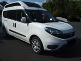 Fiat Doblo MAX L2H2, 1.6 D,1 Hand,Bj.2021,Klima,5Sitz - Behindertengerechte Fiat Doblo