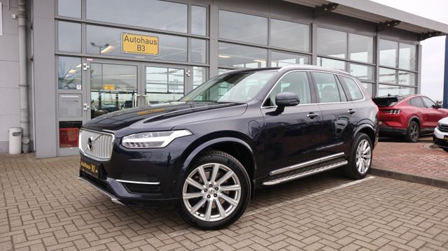 Volvo XC 90 Inscription Plug-In Hybr. AWD-7 Sitzer-LED