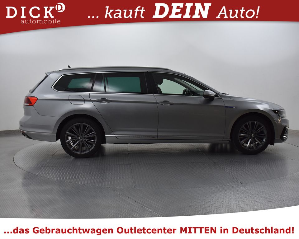 Volkswagen Passat Variant Passat 1.4 TSI DSG GTE R Line PANO+VIRTU+KAM+AHK