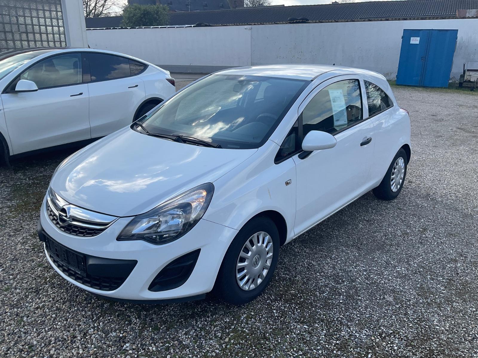 Opel Corsa D Selection Ganalage