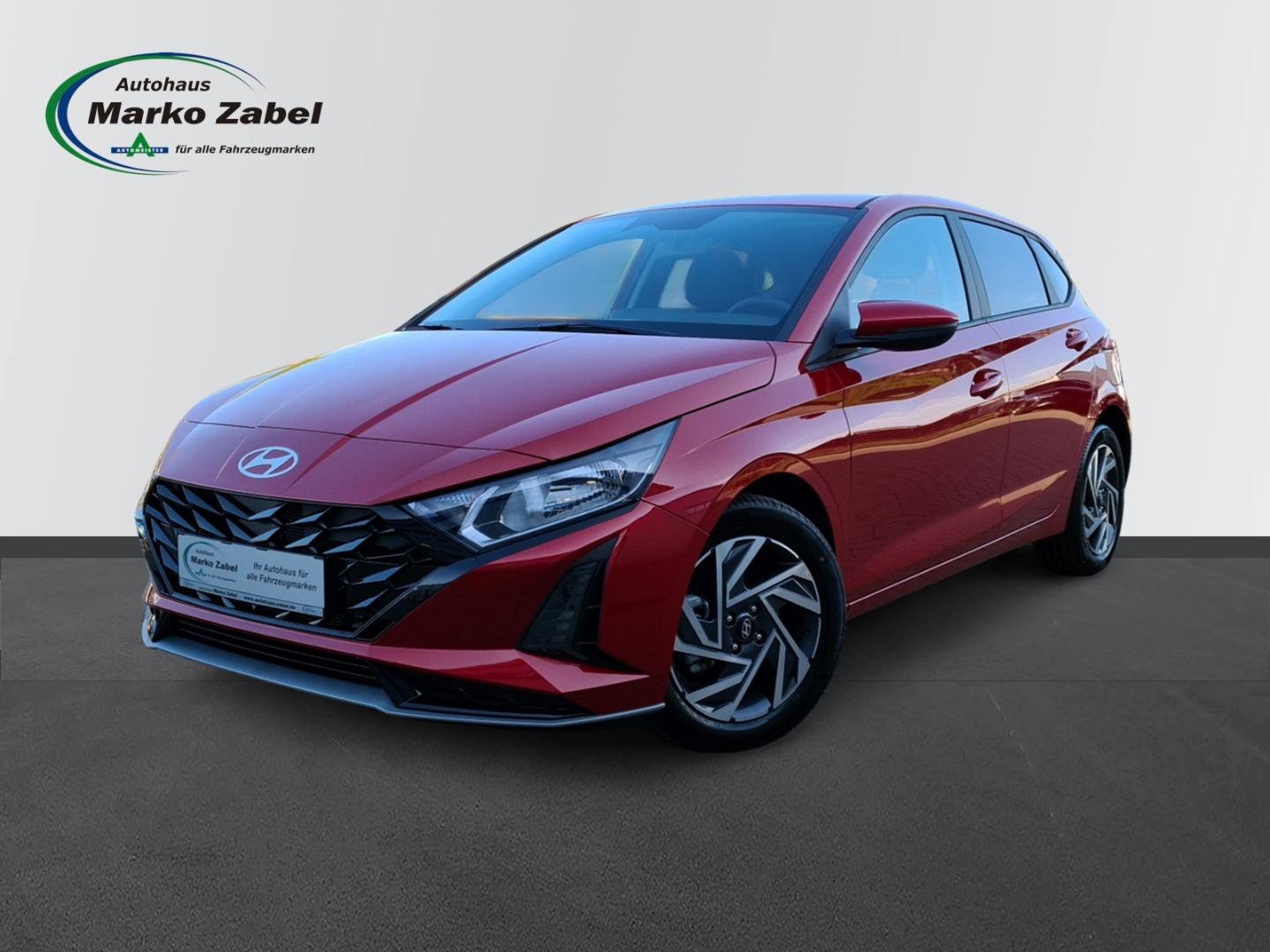 Hyundai i20 Trend 1.0 T-GDI 90PS DCT Winterpaket App Con