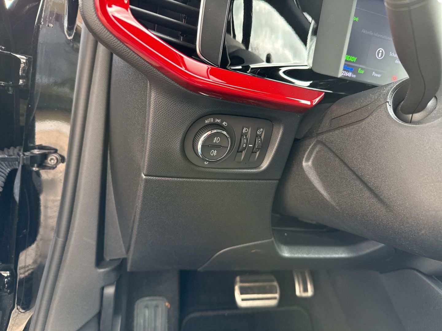 Fahrzeugabbildung Opel Mokka e GS Line Digitales Cockpit LED Apple CarP