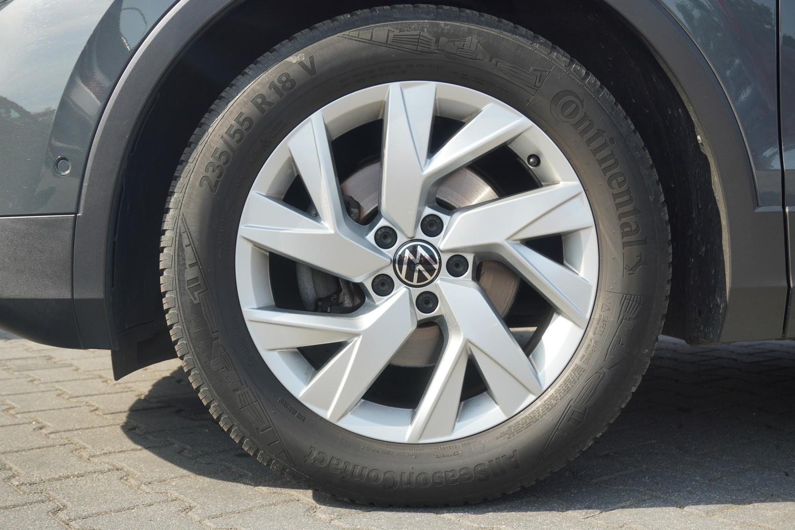 Volkswagen Tiguan 1.5 TSI Life LED Navi ACC Totwinkel AHK, миниатюра 10